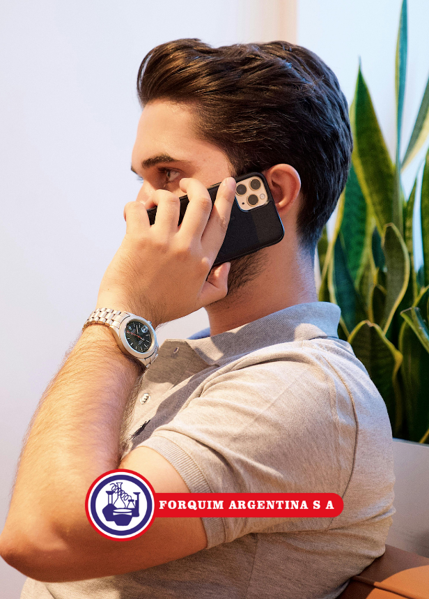 Contacto Forquim Argentina - Solicitud de cotización