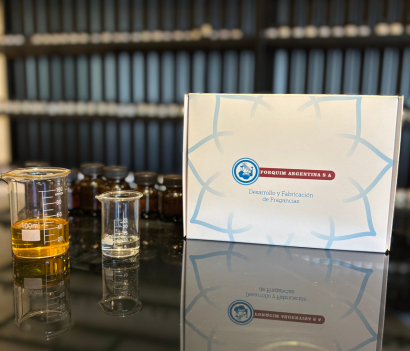 Forquim Argentina - Laboratorio de desarrollo de fragancias industriales