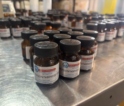 Forquim Argentina - Proceso de fabricación de fragancias especializadas
