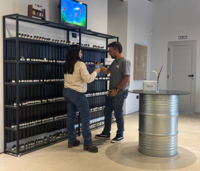 Forquim Argentina - Instalaciones modernas y tecnología avanzada